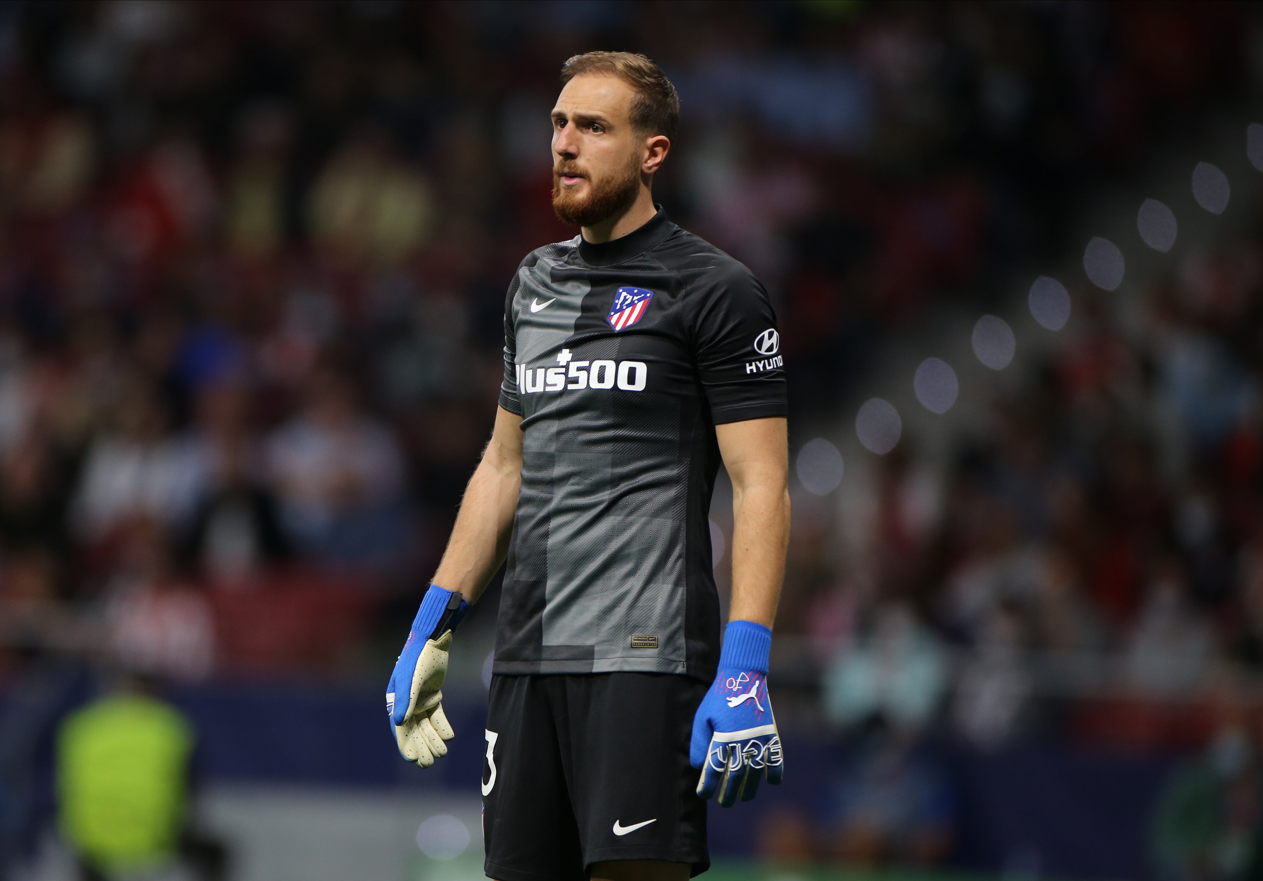 Berta was at the heart of Jan Oblak’s signing in 2014