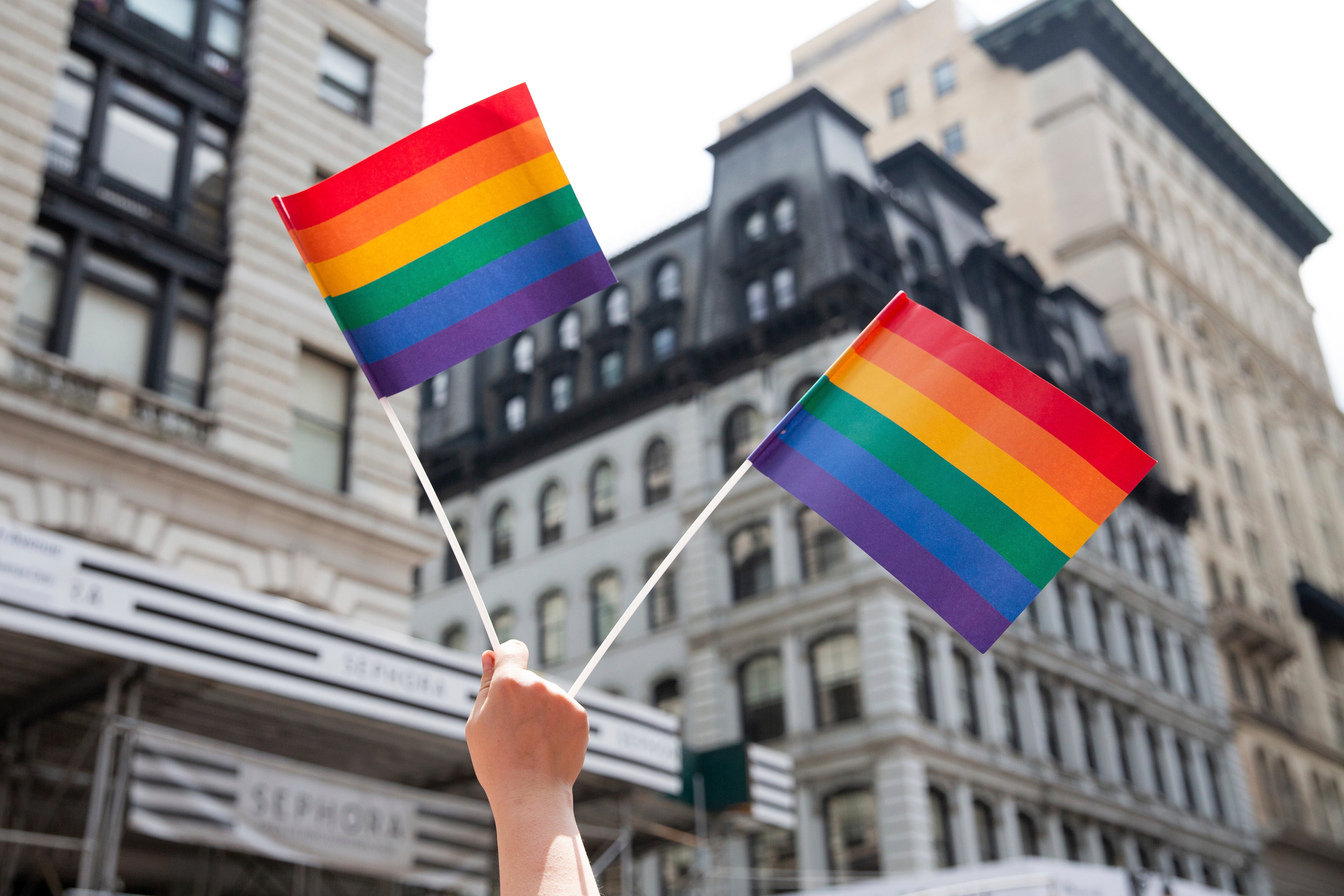 Trump Tower will host a Pride month event later this month, despite the White House refusing to officially acknowledge the celebrations. The event is being hosted by the Log Cabin Republicans of New York City.