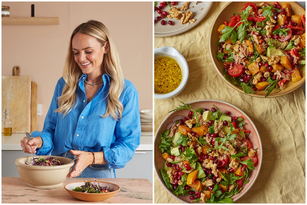 Jessica Shand believes hormone balance starts in the kitchen
