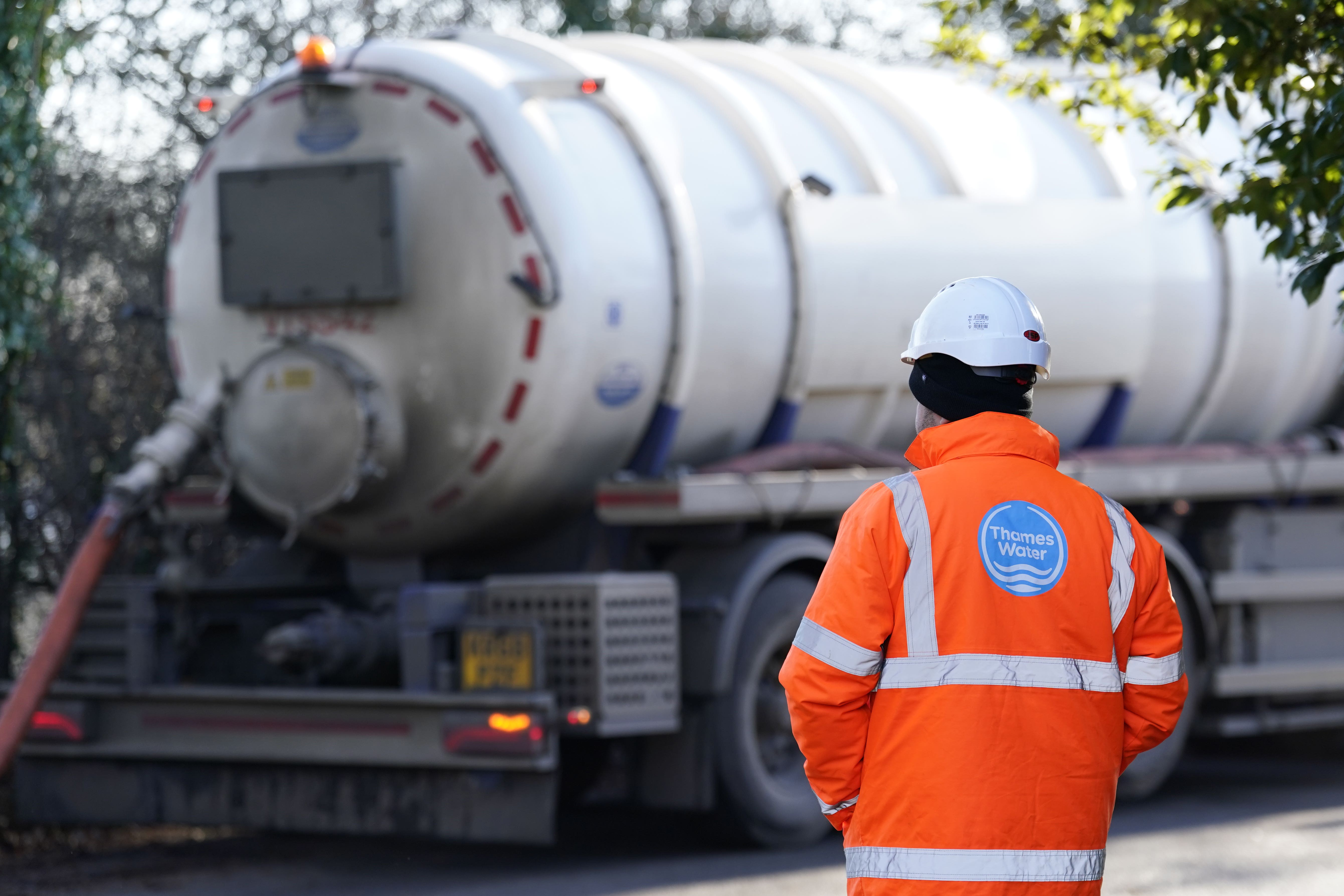 Campaigners are calling for Thames Water to be returned to public ownership