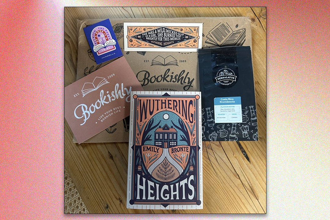 Best book subscription boxes for a monthly literary treat