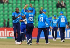 Has English cricket no shame? Playing Afghanistan is a disgrace