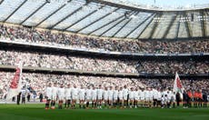 England may ditch Twickenham for Milton Keynes over concert row, says RFU chief
