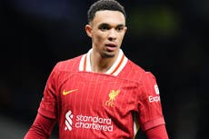 Trent Alexander-Arnold nears Real Madrid deal but one hurdle remains
