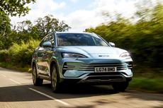 BYD Seal U DM-i review: Plug-in hybrid SUV could be Britain’s best value new car