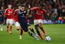 Taiwo Awoniyi: What is an induced coma and why has the Nottingham Forest striker been placed in one?