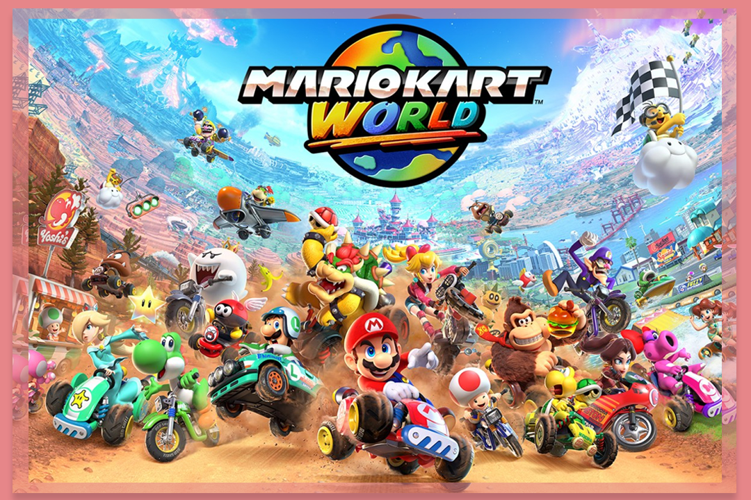 It launches alongside the Nintendo Switch 2 in June