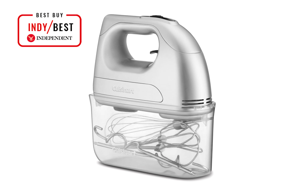 Best hand mixers IndyBest review Cuisinart power advantage hand mixer