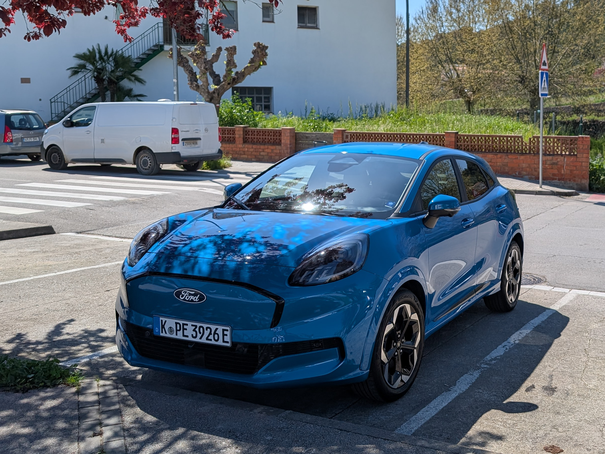 Ford Puma Gen-E
