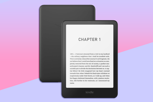 <p>Amazon has reduced the price of its bestselling ereader by almost 20 per cent</p>