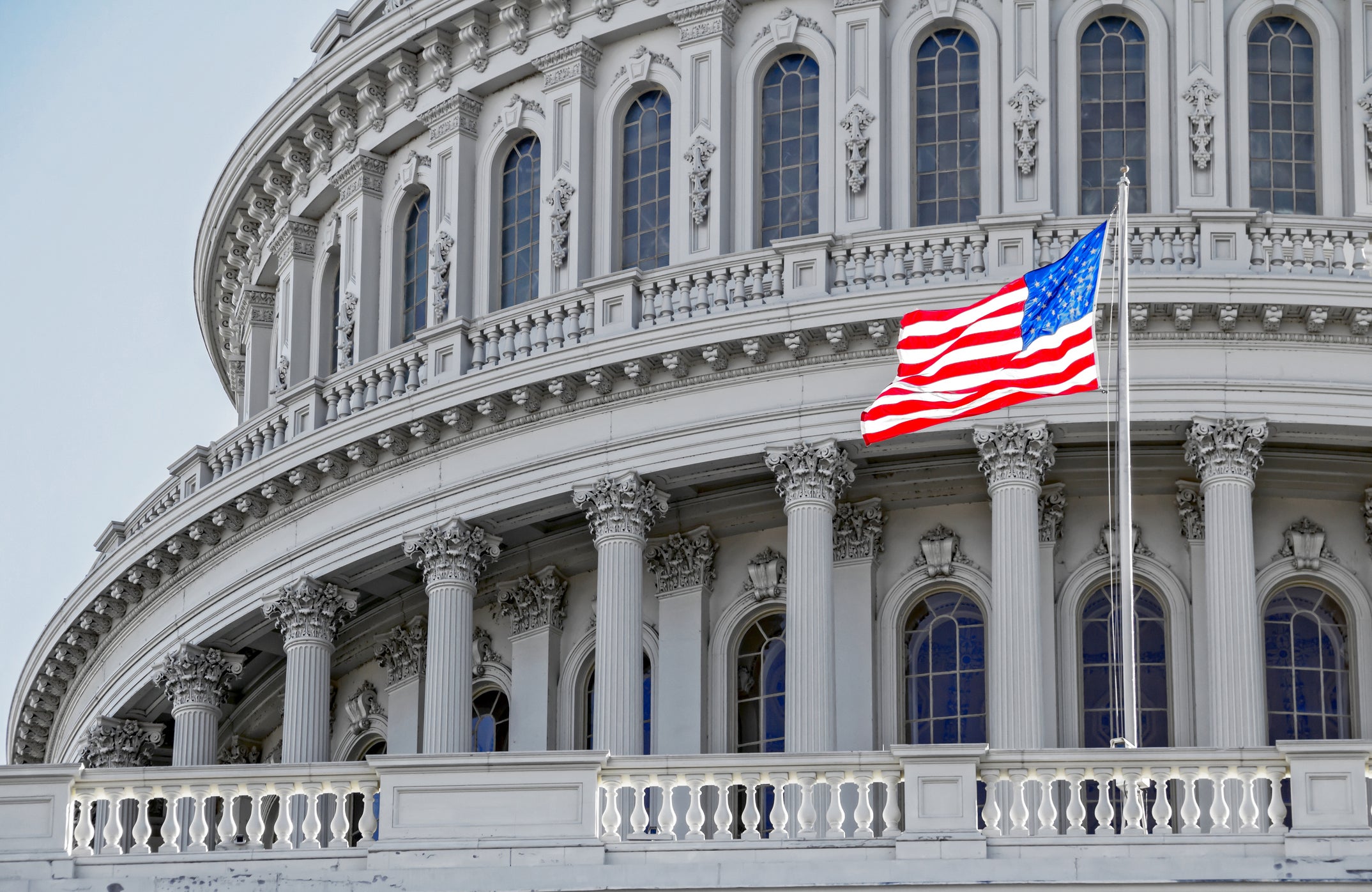 The Foreign Office does not advise British travellers against going to the US
