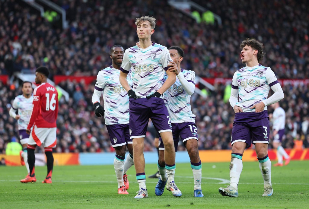 Huijsen has enjoyed a breakthrough season and Bournemouth are prepared for him to leave this summer