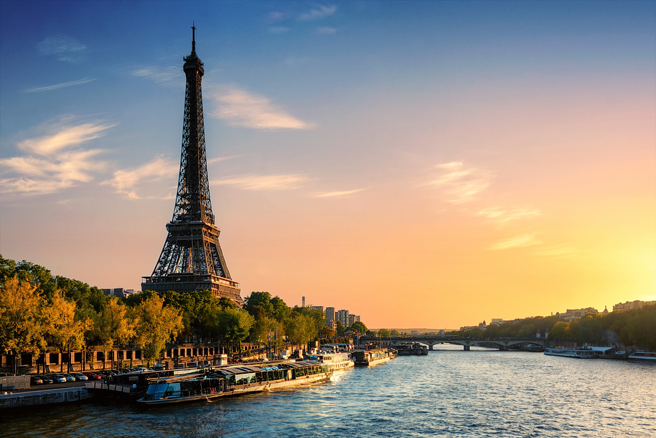 Some regard Paris as one of the most attractive cities in the entire world, but where are the best places to take in its beauty?