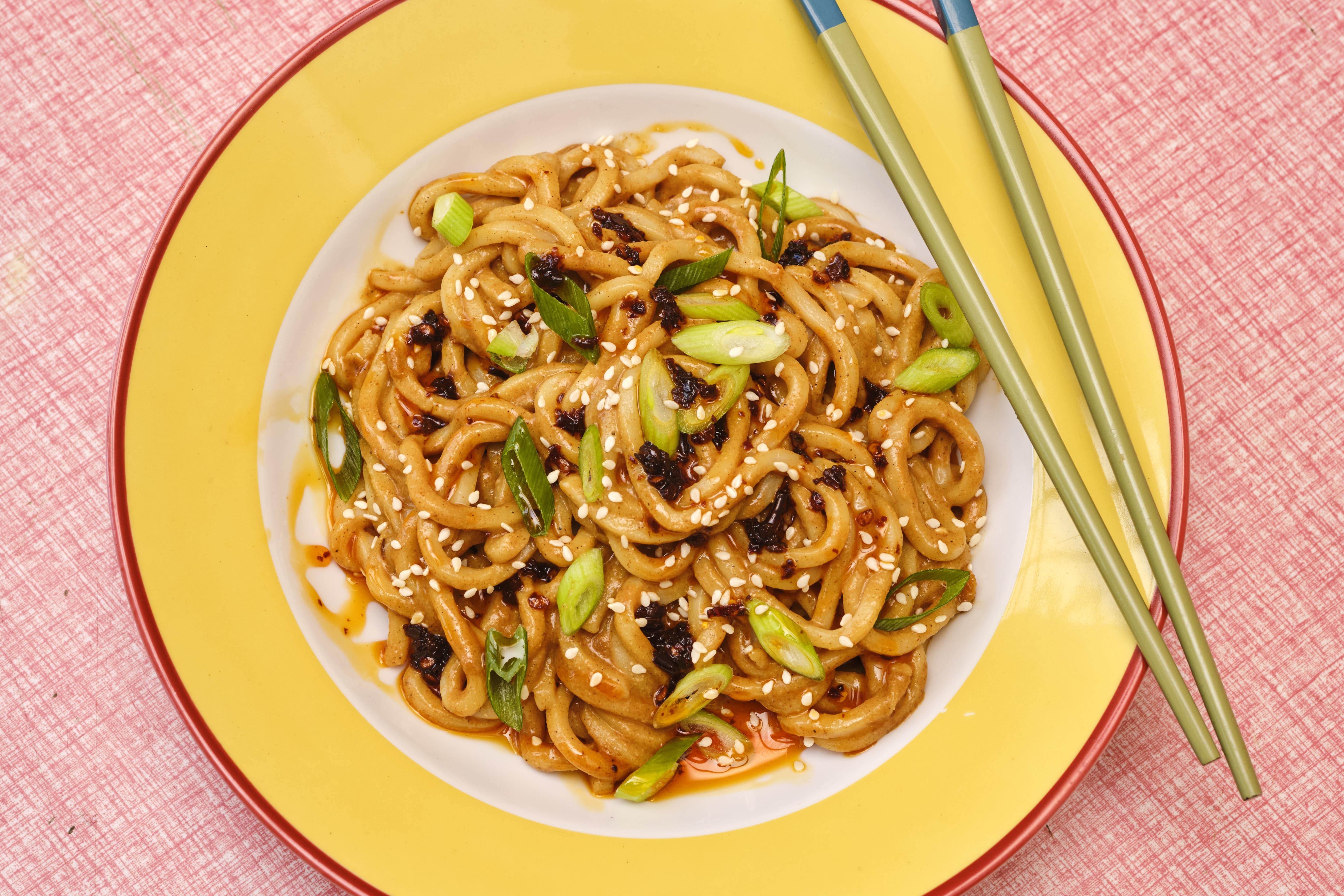 A simple weekday dish for one