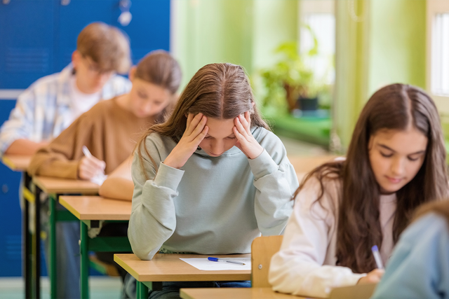 <p>Dumbphones could help reduce teens scrolling time in light of recent alarming research ahead of this years exam period </p>