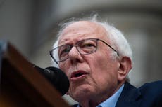 Bernie Sanders blames election loss on Kamala Harris listening to billionaires over the working class