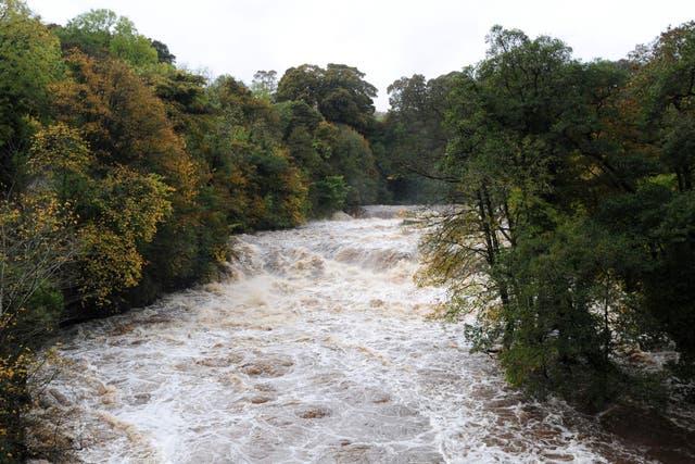 The Government has been urged to follow the ‘polluter pays’ principle (Anna Gowthorpe/PA)