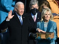 Jill Biden has questions to answer – her husband was not fit to run for a second term