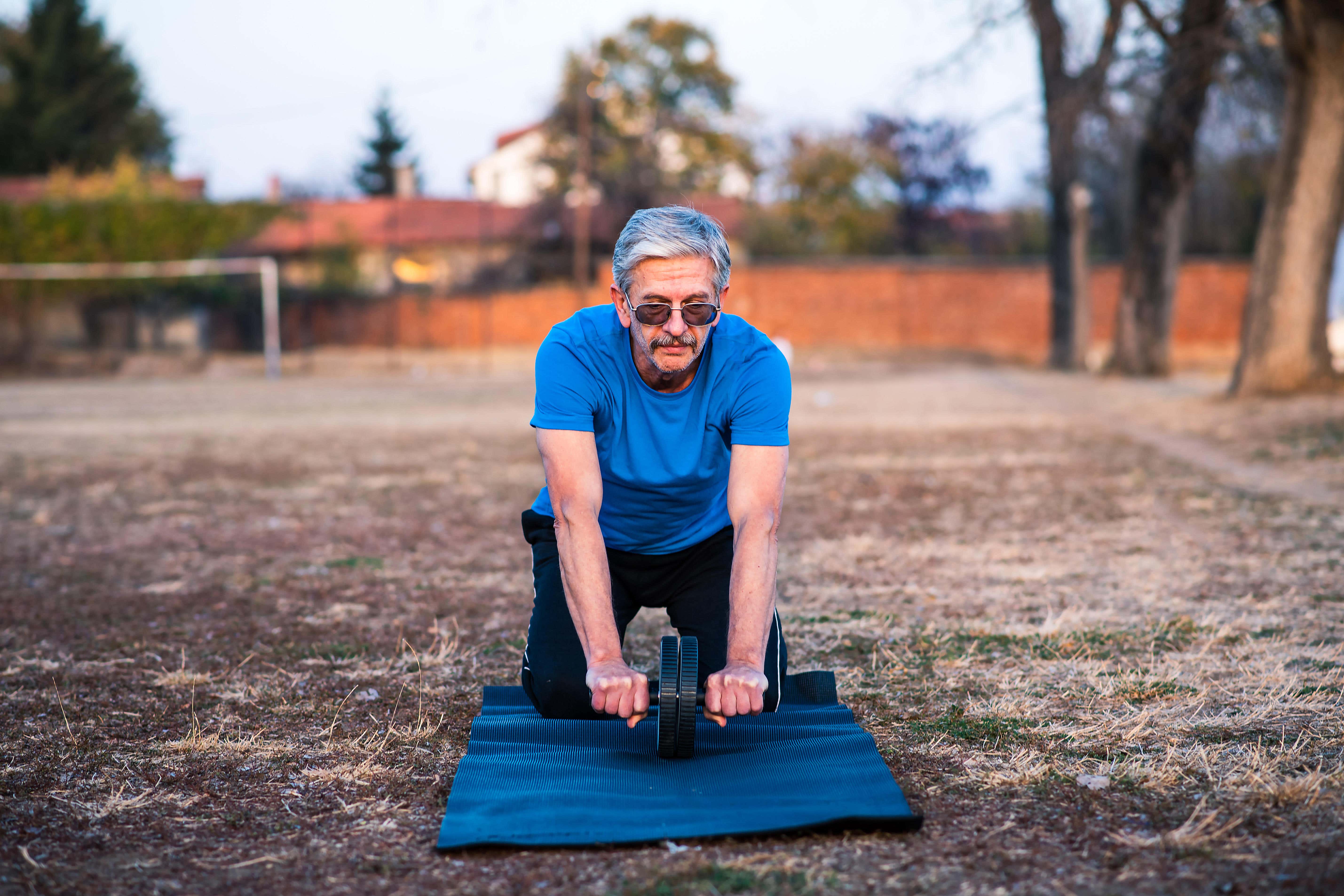The programme aims to lessen diabetes risk through exercise and healthy eating (Alamy/PA)