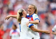 Aggie Beever-Jones takes chance to lead breakout night for England’s next generation
