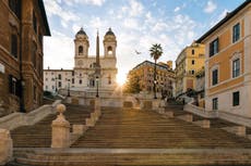 Rome hotels: The best places to stay for location and value for money