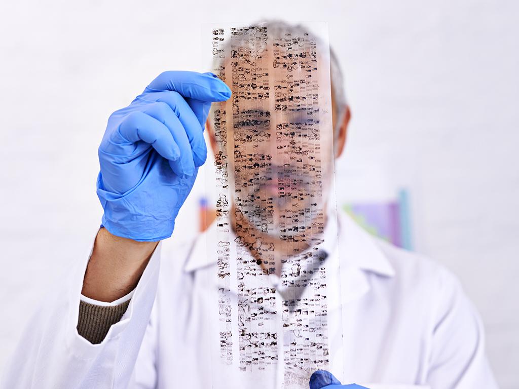 Each sheet was found to accumulate damage in a unique way (Getty Images/iStockphoto)